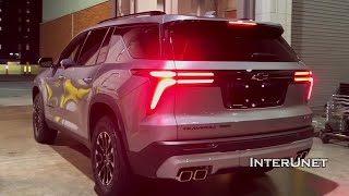 2024 Chevrolet Traverse Z71 AWD SUV [upl. by Anyahs]