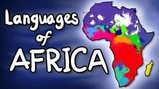 The Languages of Africa [upl. by Llert893]