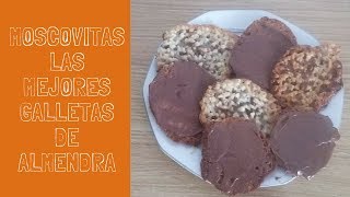 Moscovitas ll receta fácil [upl. by Mcgregor]