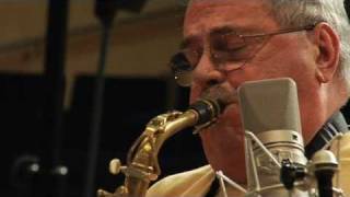 Phil Woods amp Barcelona Jazz Orquestra  My Man Benny [upl. by Ahsilad]