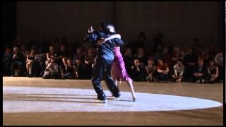 Tango Festival St geniez dOLT Julia et Andres CIAFARDINI Gallo Ciego MIguel CALO [upl. by Lezirg825]