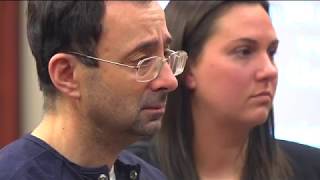 Former US Gymnastics doctor Larry Nassar full sentencing hearing [upl. by Maurine442]