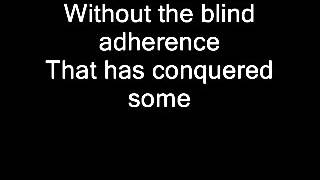 Corey Hart  Never Surrender Lyrics [upl. by Hanforrd899]