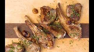 Perfect Lamb Chops  5 Dos amp Donts  Christine Cushing [upl. by Airak]