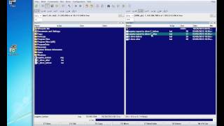 How to monitor changes on the C drive and Windows Registry using batch files [upl. by Chery647]