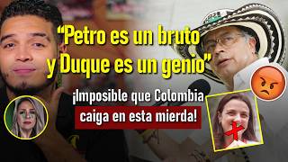 😡OJO PAÍS Medios le están dejando todo a la ultraderecha en bandeja de plata “Petro es un bruto” [upl. by Cusick]