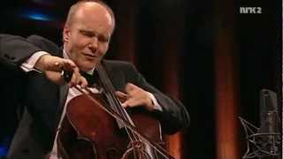 Truls Mørk Dvorák Cello Concerto in B minor Op 104  1 Allegro  260111 [upl. by Hsetirp]