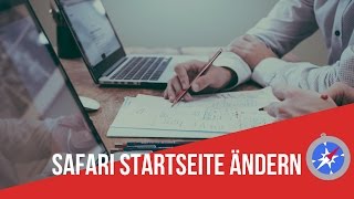 Safari Startseite ändern  so gehst in 2017 [upl. by Amal525]