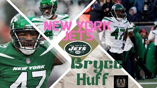 Top NFL Free Agent 2024 Bryce Huff DE [upl. by Aslehc]