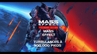 MASS EFFECT 1 VF Legendary Edition DLC  Turbulences à 900 000 pieds [upl. by Elazaro]