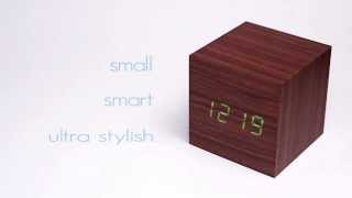 Gingko Click Clock [upl. by Russian]