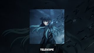 TWXN  TELESCOPE  Slowed [upl. by Eellek19]