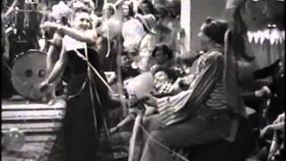 Fasching 1939 Lotte Lang singt Lasst uns tanzen [upl. by Eilyk]