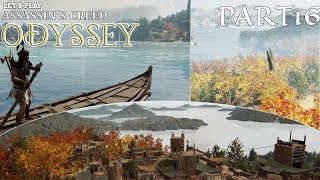 Assassins Creed Odyssey 100 Pt16  First Playthrough  Completing The Region Of Malis [upl. by Learrsi473]