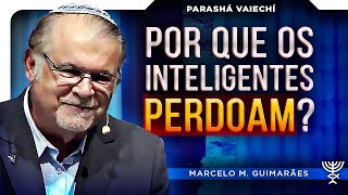 Por que os Inteligentes Perdoam  Parasha Vaiechí 57842023  Rabino Mess Marcelo M Guimarães [upl. by Shira]