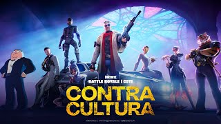 Tráiler de lanzamiento del Capítulo 5 de Battle Royale de Fortnite [upl. by Ainafetse]