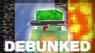 Exposing Minecrafts Fakest Escapist Seawattgaming [upl. by Allesor]