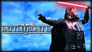 Star Wars Battlefront 2  Funniest Moments of 2018 [upl. by Phip]