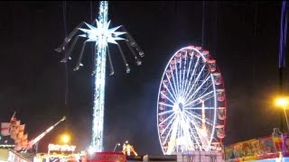 Goose Fair 2013 Friday HD [upl. by Airegin238]