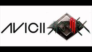 Avicii  Levels Skrillex Remix OFFICIAL RELEASE HD [upl. by Phelps]