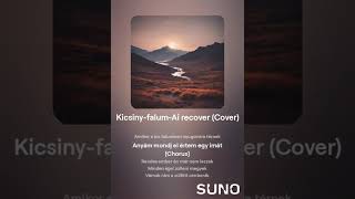 KicsinyFalumAi recover HARDSTYLE  AAA Records 🔥 ai aizene aimusic [upl. by Lilah435]