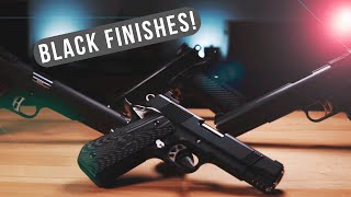 Why Black is Better  Firearms finishes and refinishes Ep 2 [upl. by Zak]