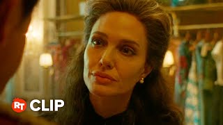 Maria Movie Clip  Pablo LarrainAngelina Jolie 2024 [upl. by Aihsoj]