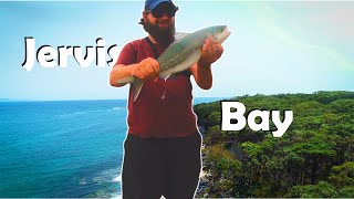 ROCK FISHING at Jervis Bay [upl. by Jennilee]