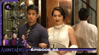 ASINTADO Episode 32 en français  HD [upl. by Averell170]