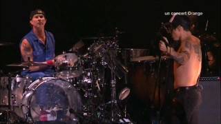 Red Hot Chili Peppers  Higher Ground  Live at La Cigale 2011 HD [upl. by Ytineres]