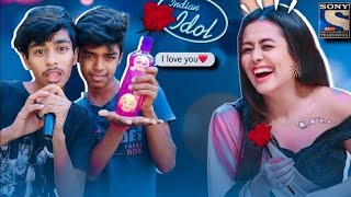 Pyar Ki Jab Koi Baat Chali Tum Yaad Aaye  Indian Idol Superstar Singer 3  Viral Video [upl. by Josselyn]