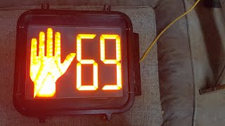 Programming Your Own Pedestrian Crossing Signal With COUNTDOWN [upl. by Grantland]