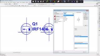 Building a Multisim Device from Manufacturers Model [upl. by Rogerg]