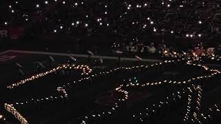 Rutgers Marching Band Halftime Show [upl. by Sarah]