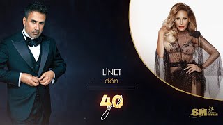 Linet  Dön Emrah 40 Yıl Official Audio [upl. by Cedell]