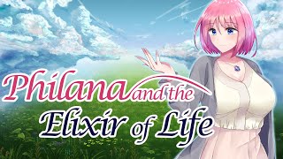 Philana and the Elixir of Life Game Trailer [upl. by Salesin]