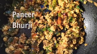 Keto Diet Recipe Paneer Bhurji  Keto Diet Vegetarian Recipes  Indian Vegetarian Recipes [upl. by Nitsur]