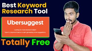 How to use ubersuggest for free  3 bar se jada  Ubersuggest ko kaise use kare [upl. by Nevah]