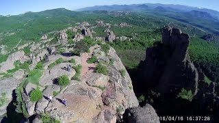 Belogradchik RocksBulgaria [upl. by Liponis]