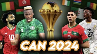 🏆 LES GRANDS ENJEUX DE LA CAN 2024  🇨🇮 [upl. by Newton]