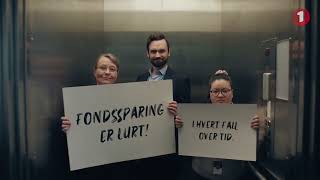 Fondssparing er enkelt – for alle [upl. by Acnoib]