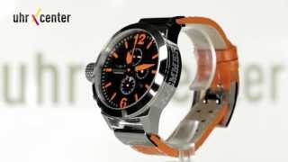 Haemmer DHC26 Primavera Oversized DamenChronograph [upl. by Airdnalahs]