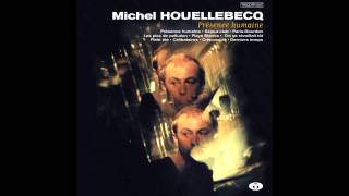 Michel Houellebecq  ParisDourdan [upl. by Tompkins]