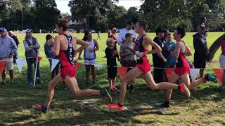 2017 Cherokee Classic Boys Full Race [upl. by Aitnahc586]