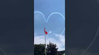 Air shows at CNE 2024 cne2024 [upl. by Nail]