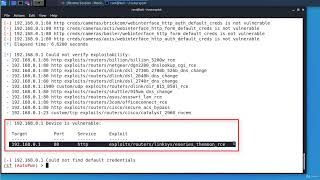 Exploiting the Default Gateway Using RouterSploit wifi hacking with routersploit  Best Mind Like [upl. by Silsby]