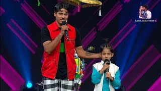 Tejas amp Tushar  week 11  ep26  performance  super dancer 3  TusharTejasForever 💞 [upl. by Ymmit]