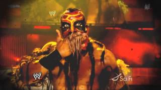 Boogeyman Theme  1st Custom Entrance Video Titantron [upl. by Gombosi50]