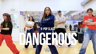 Kpop Cover  BOYNEXTDOOR Dangerous 보이넥스트도어 부모님 관람불가 가사  THE VIBE [upl. by Tish321]