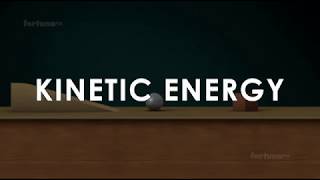 KINETIC ENERGY studyanimated animation [upl. by Thanos]